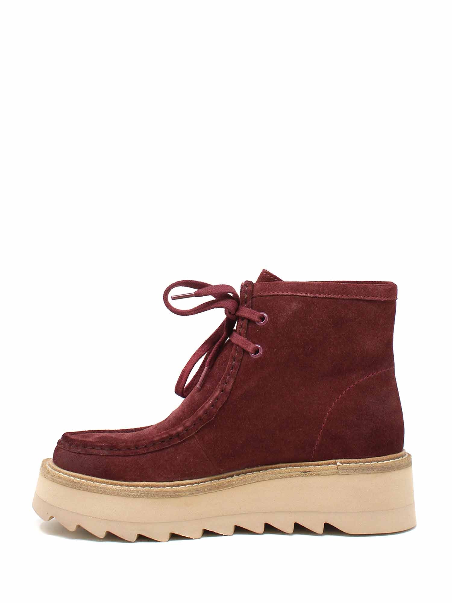 Polacchino Bordeaux Apepazza