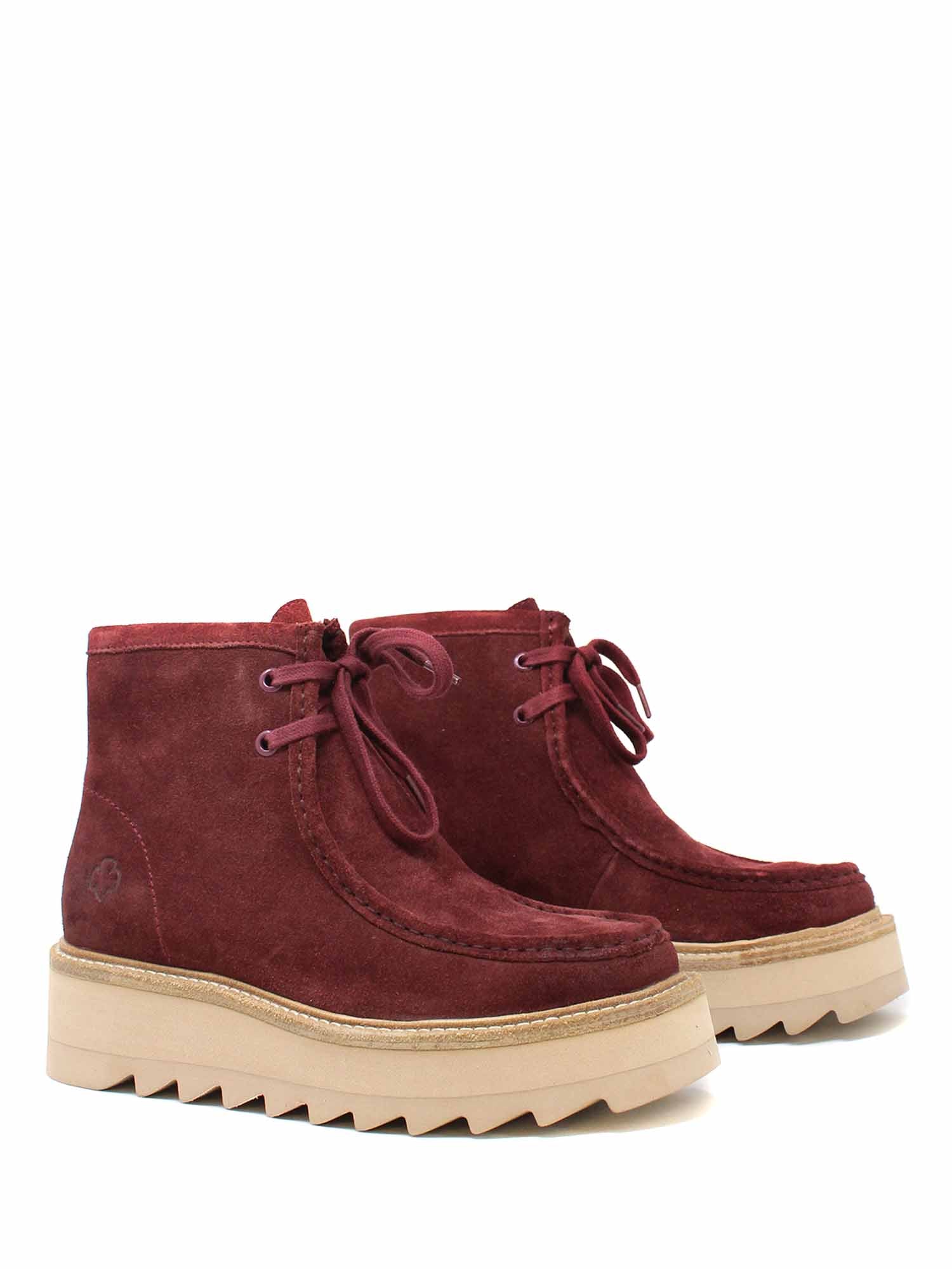 Polacchino Bordeaux Apepazza