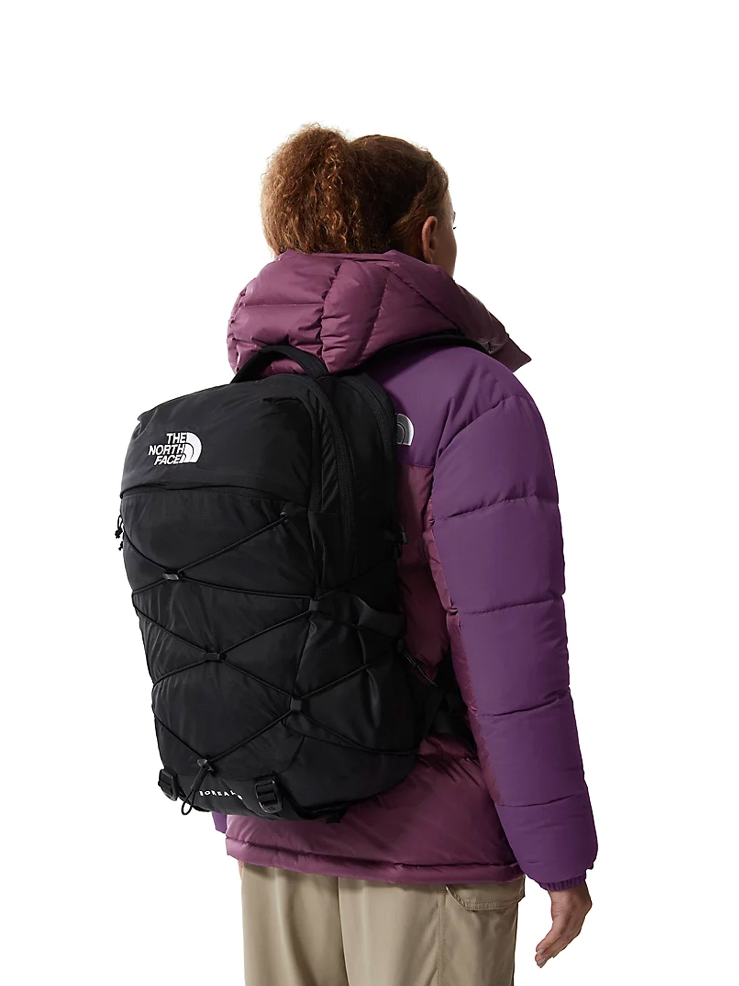 Zaini Nero The North Face