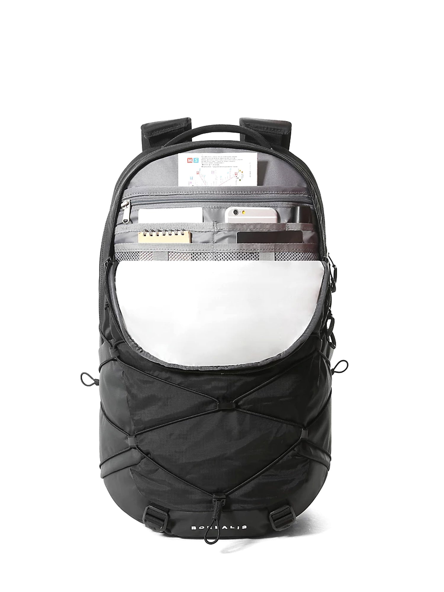 Zaini Nero The North Face