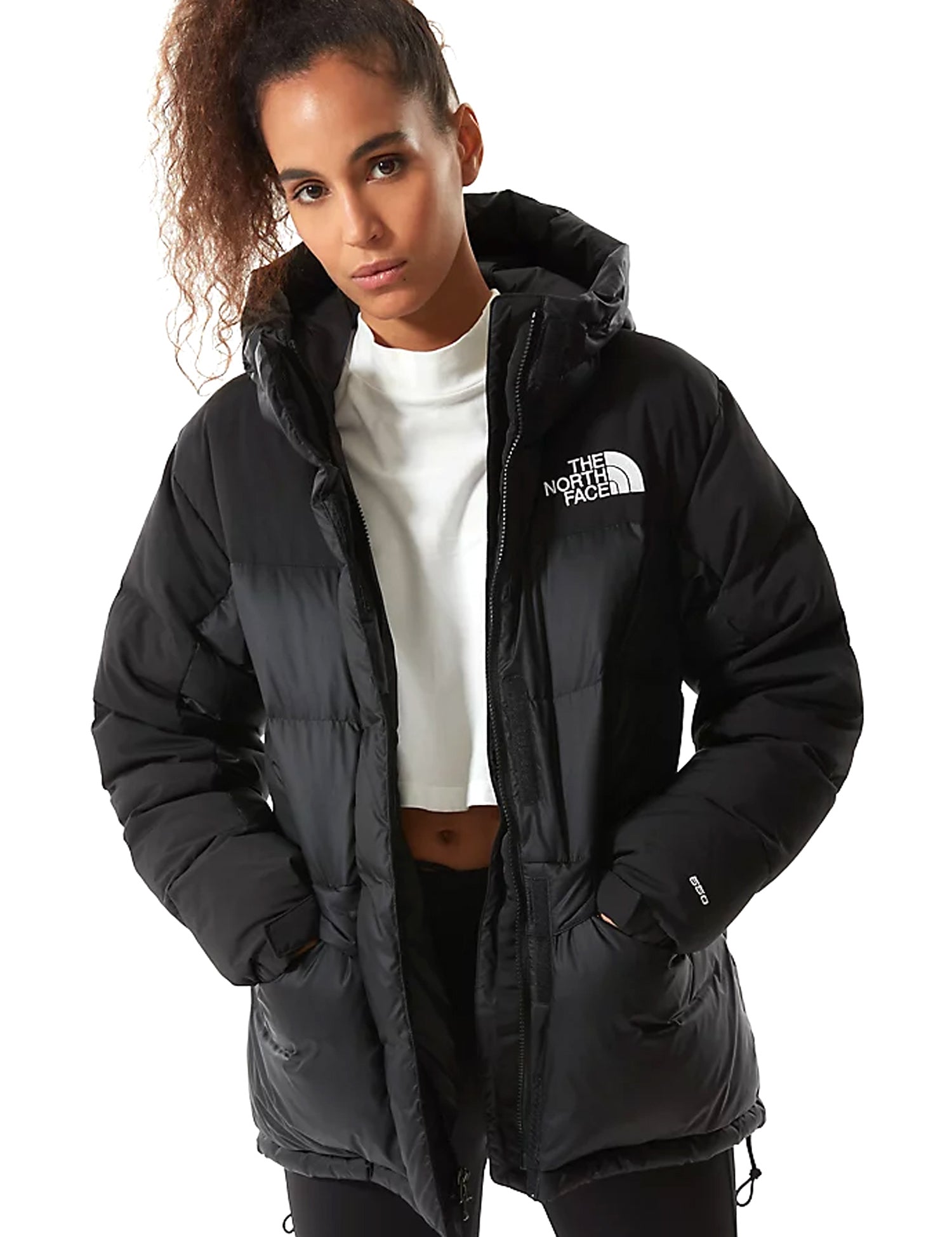 Piumini Nero The North Face