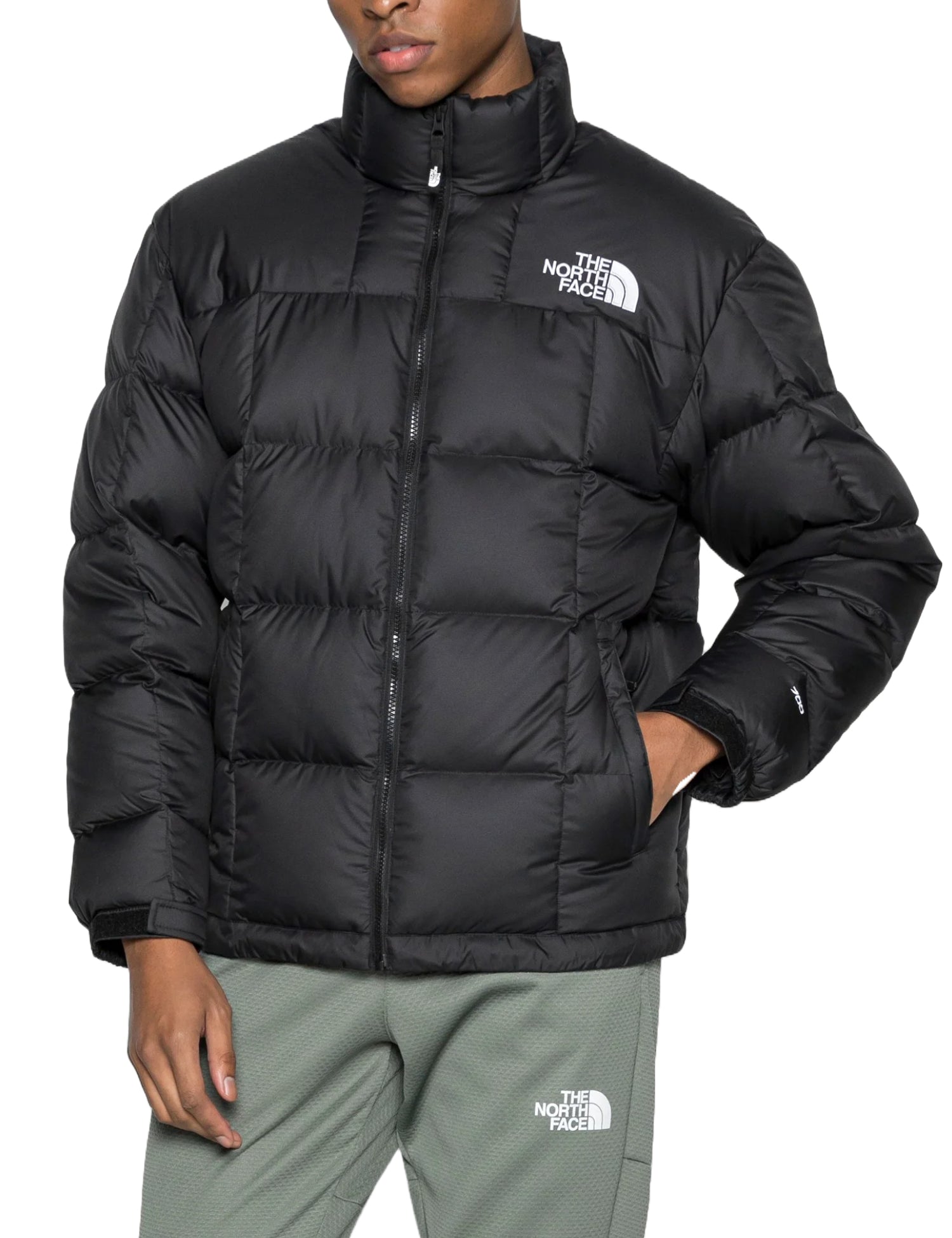 Piumini Nero The North Face