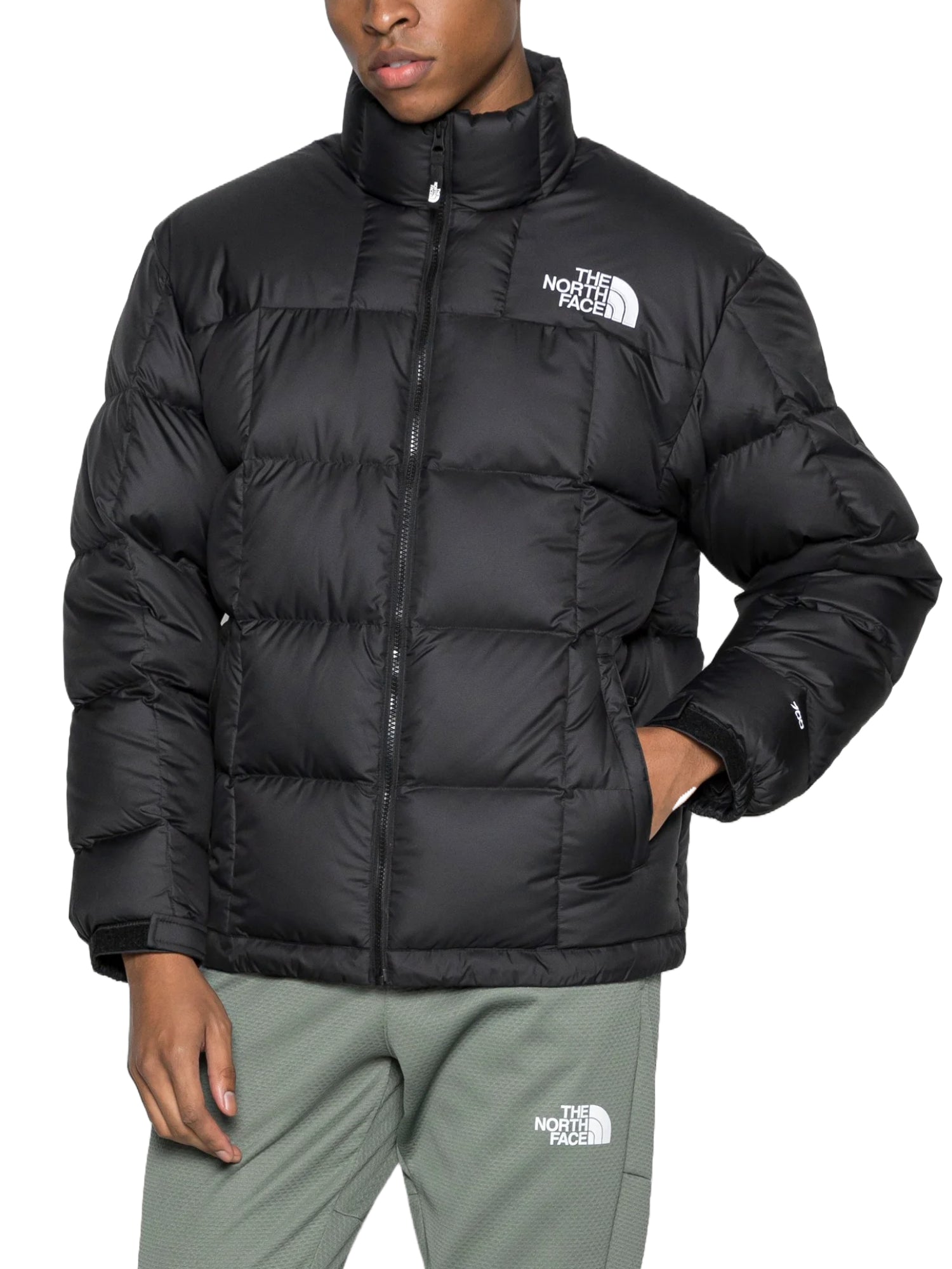 Piumini Nero The North Face