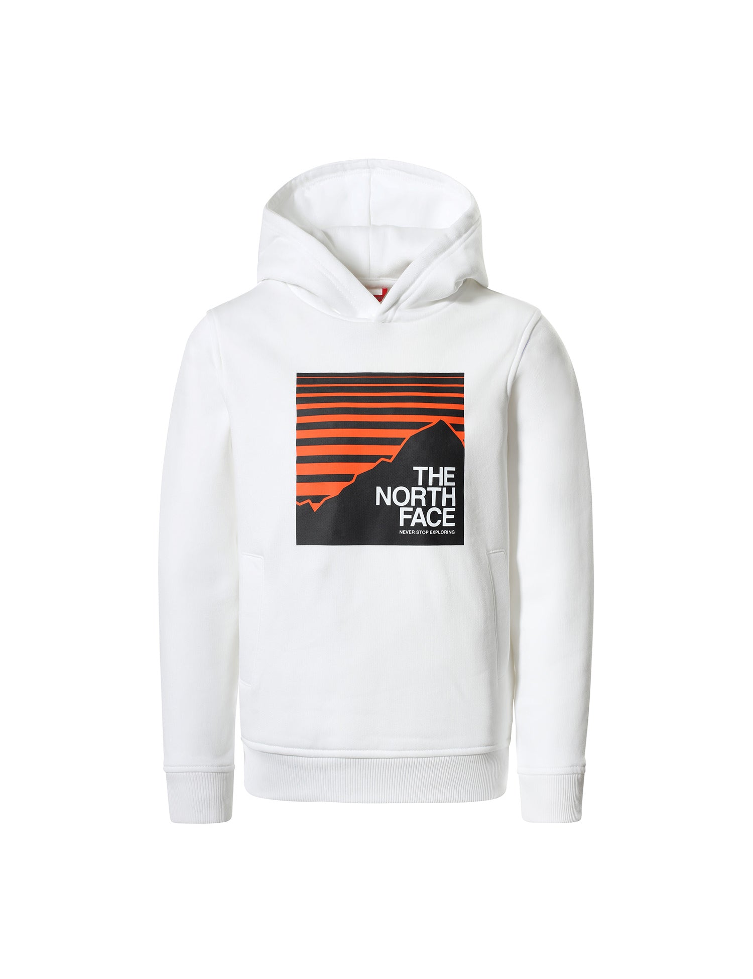 Felpe Bianco The North Face