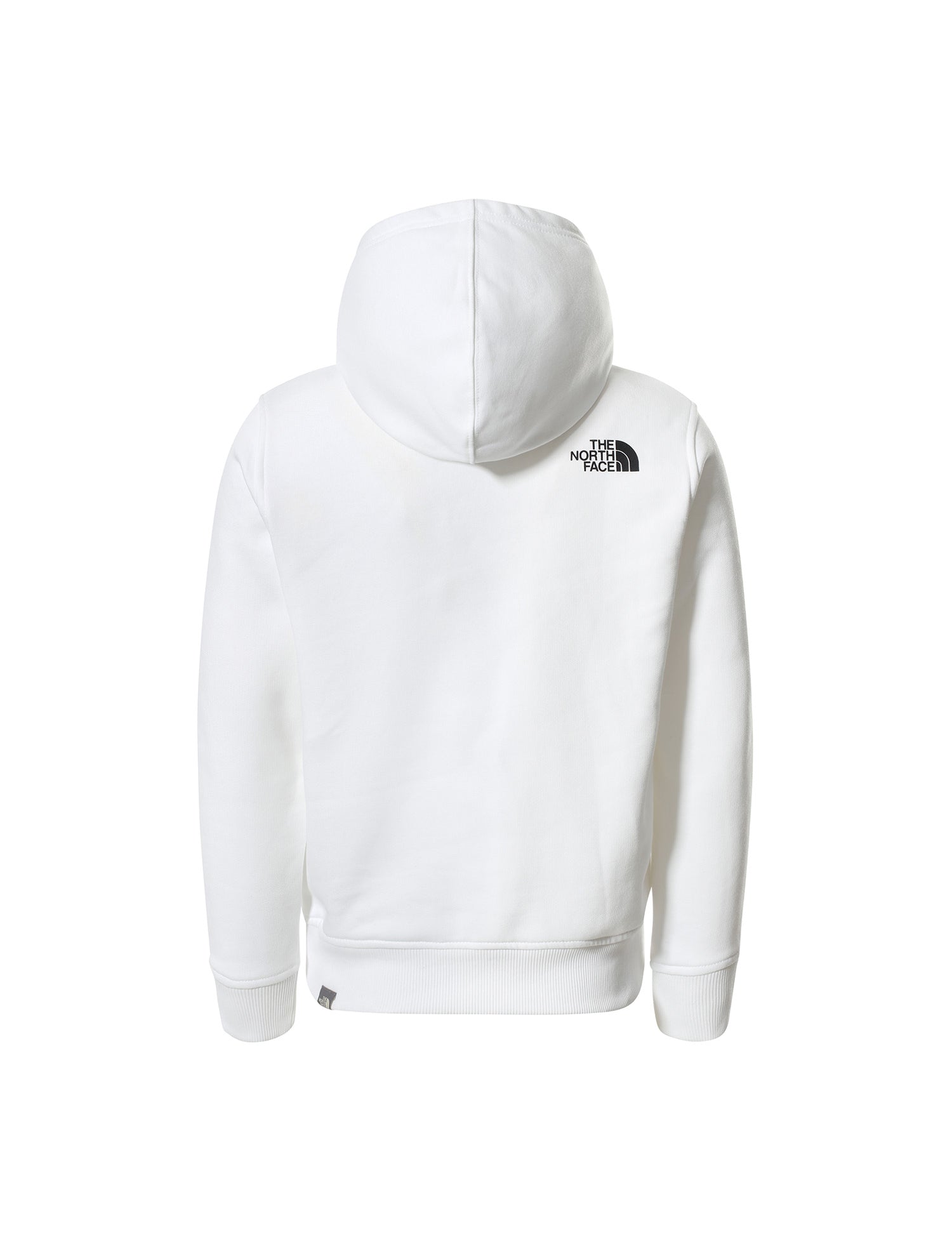 Felpe Bianco The North Face