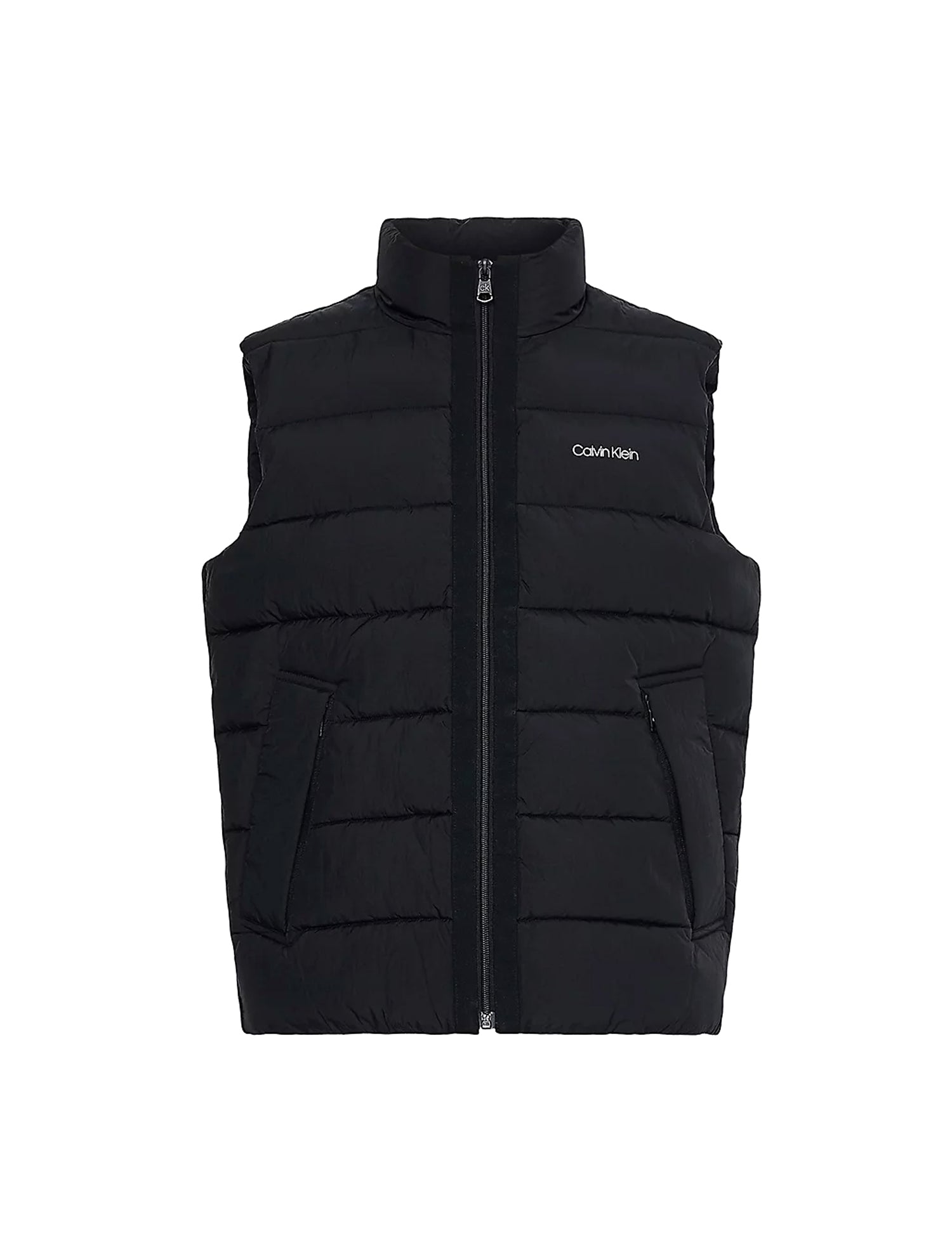 Gilet Nero Calvin Klein