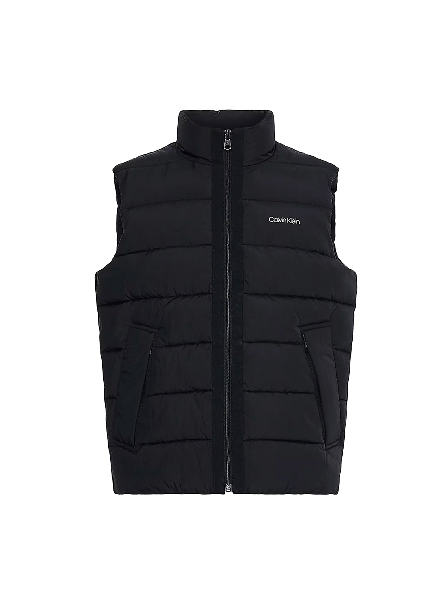 Gilet Nero Calvin Klein