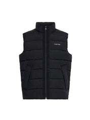 Gilet Nero Calvin Klein