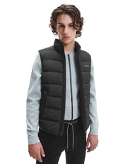 Gilet Nero Calvin Klein