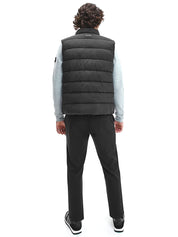 Gilet Nero Calvin Klein
