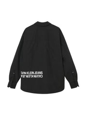 Giacche Nero Calvin Klein Jeans