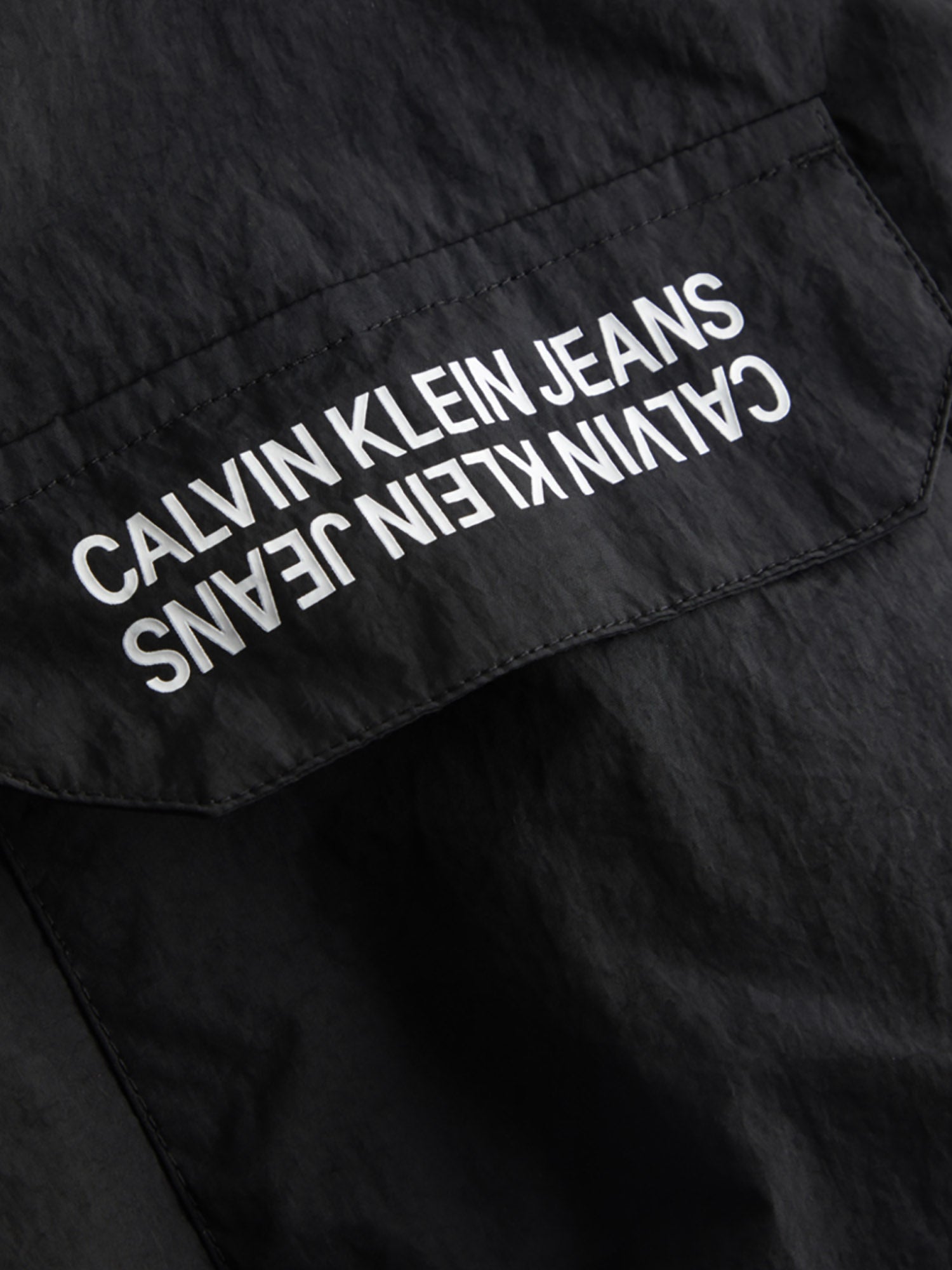 Giacche Nero Calvin Klein Jeans