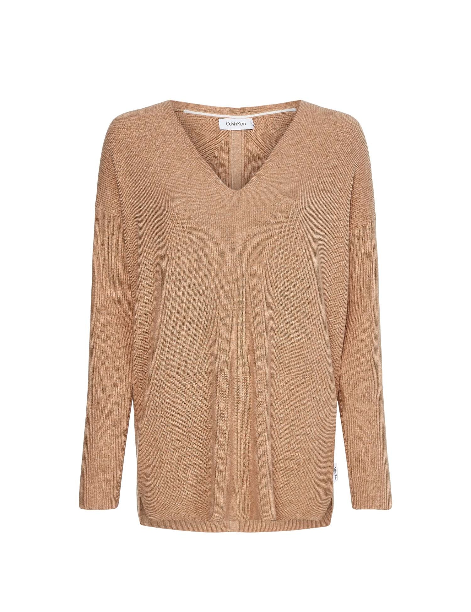 Maglioncini Beige Calvin Klein