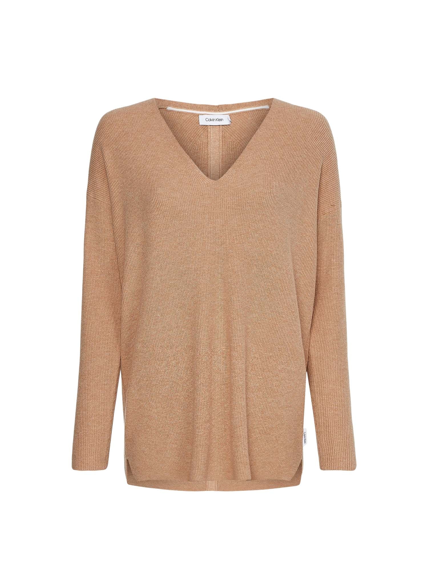 Maglioncini Beige Calvin Klein