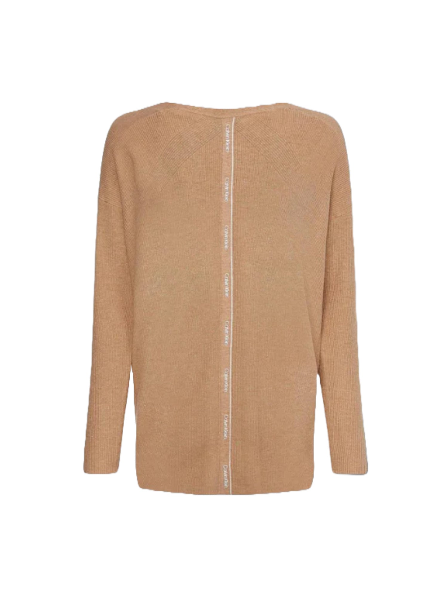 Maglioncini Beige Calvin Klein