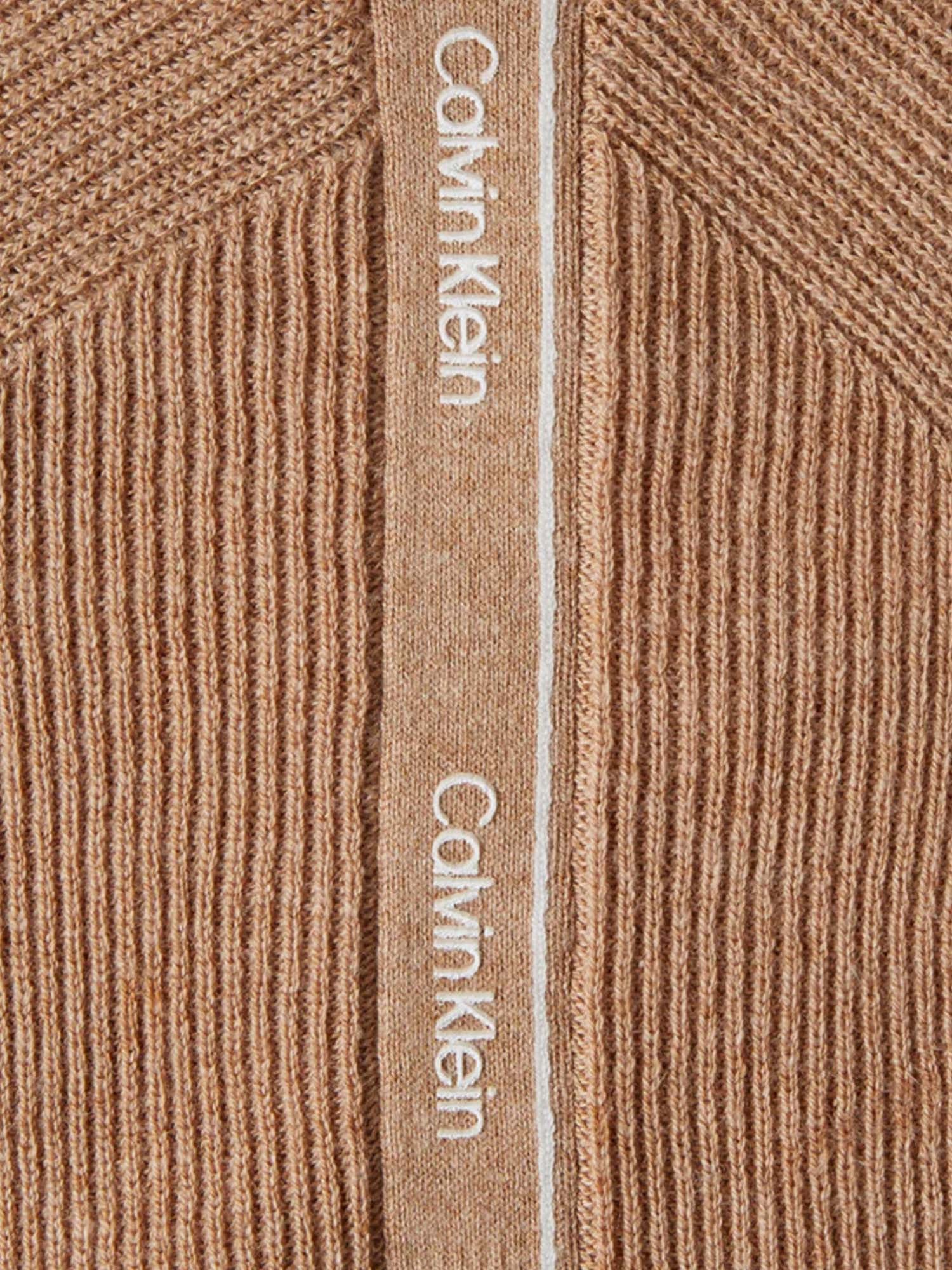 Maglioncini Beige Calvin Klein