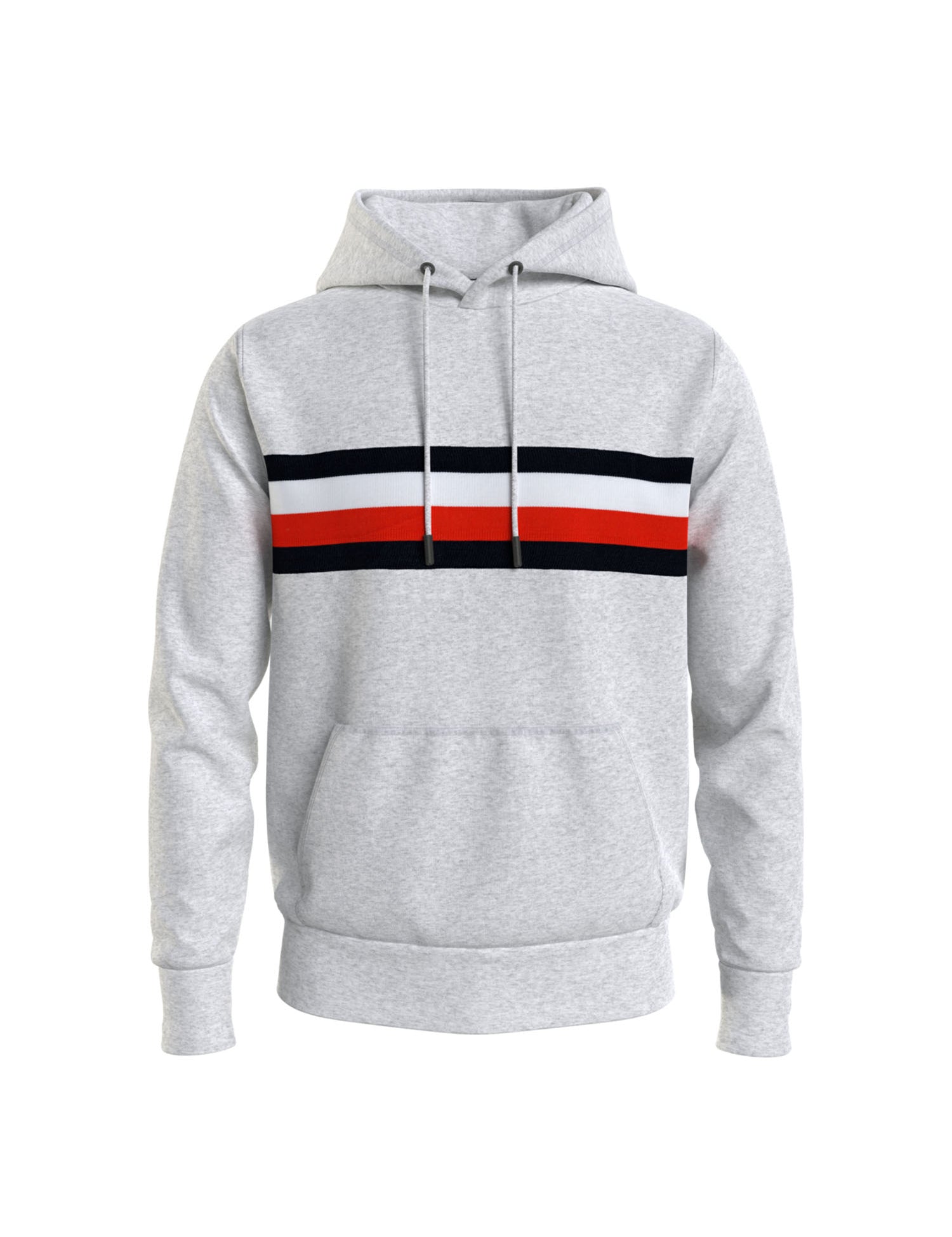 Felpe Grigio Tommy Hilfiger