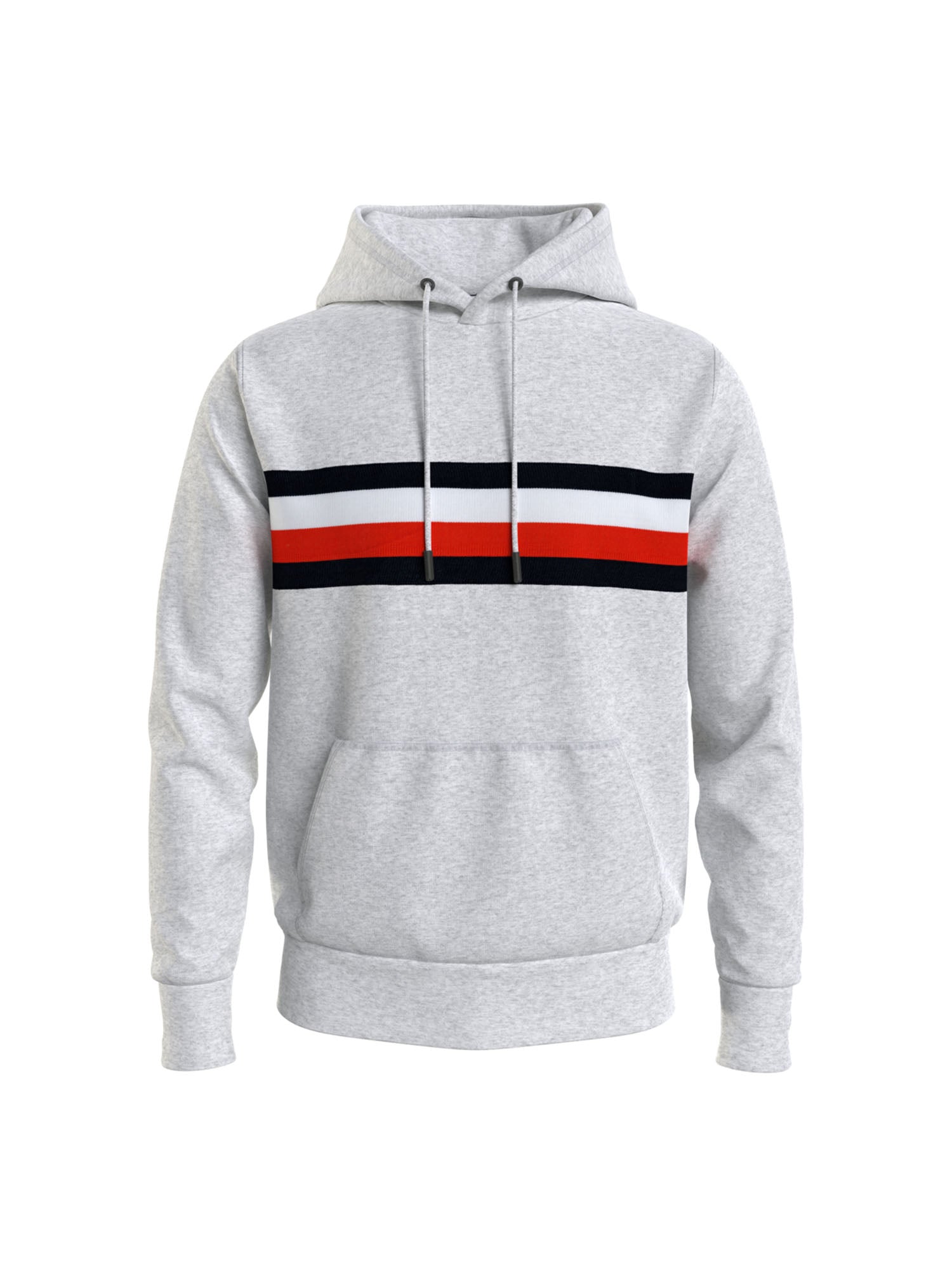 Felpe Grigio Tommy Hilfiger