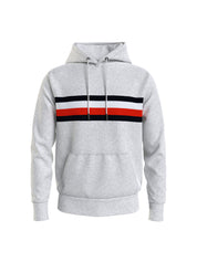 Felpe Grigio Tommy Hilfiger