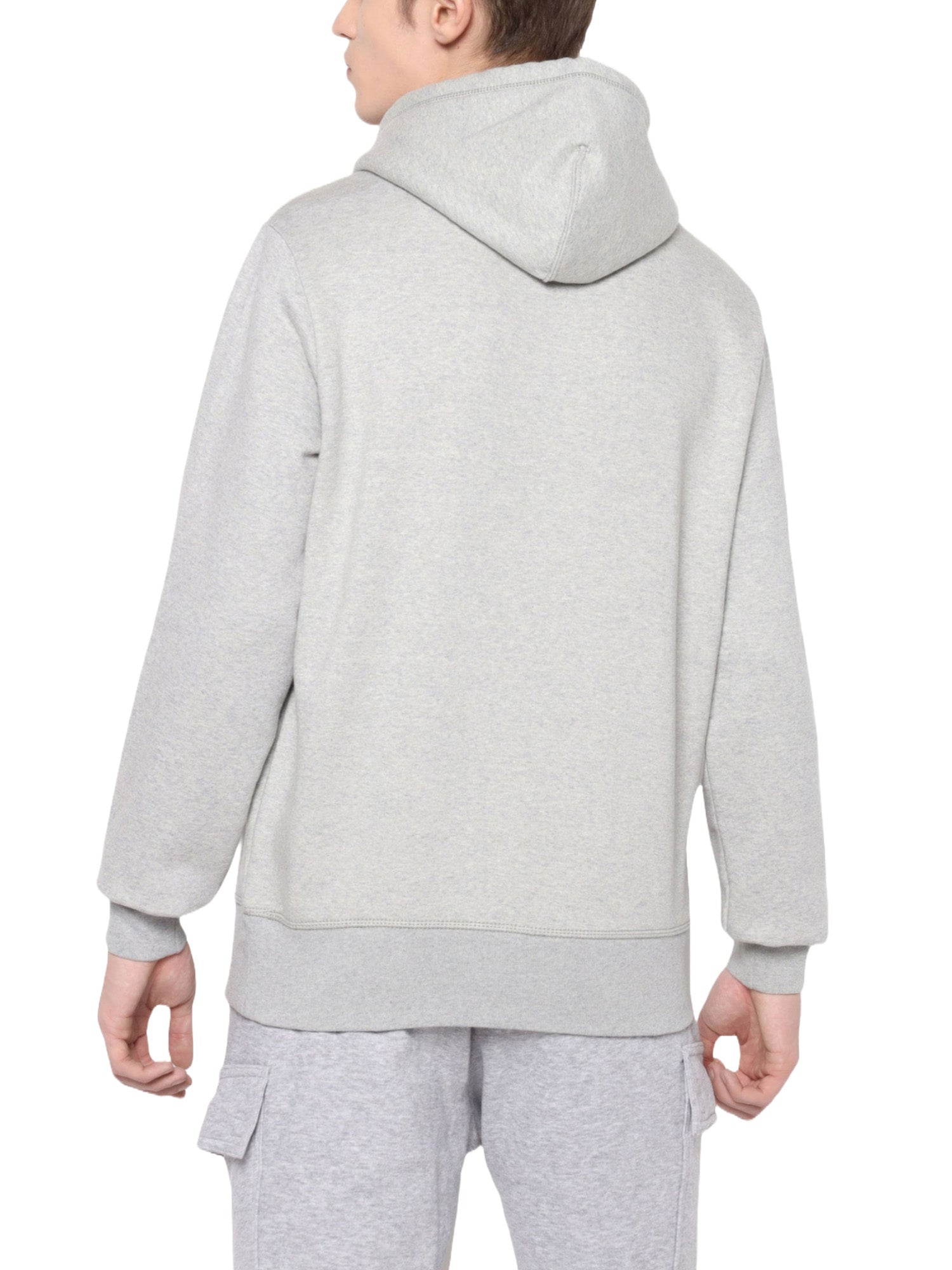 Felpe Grigio Tommy Hilfiger