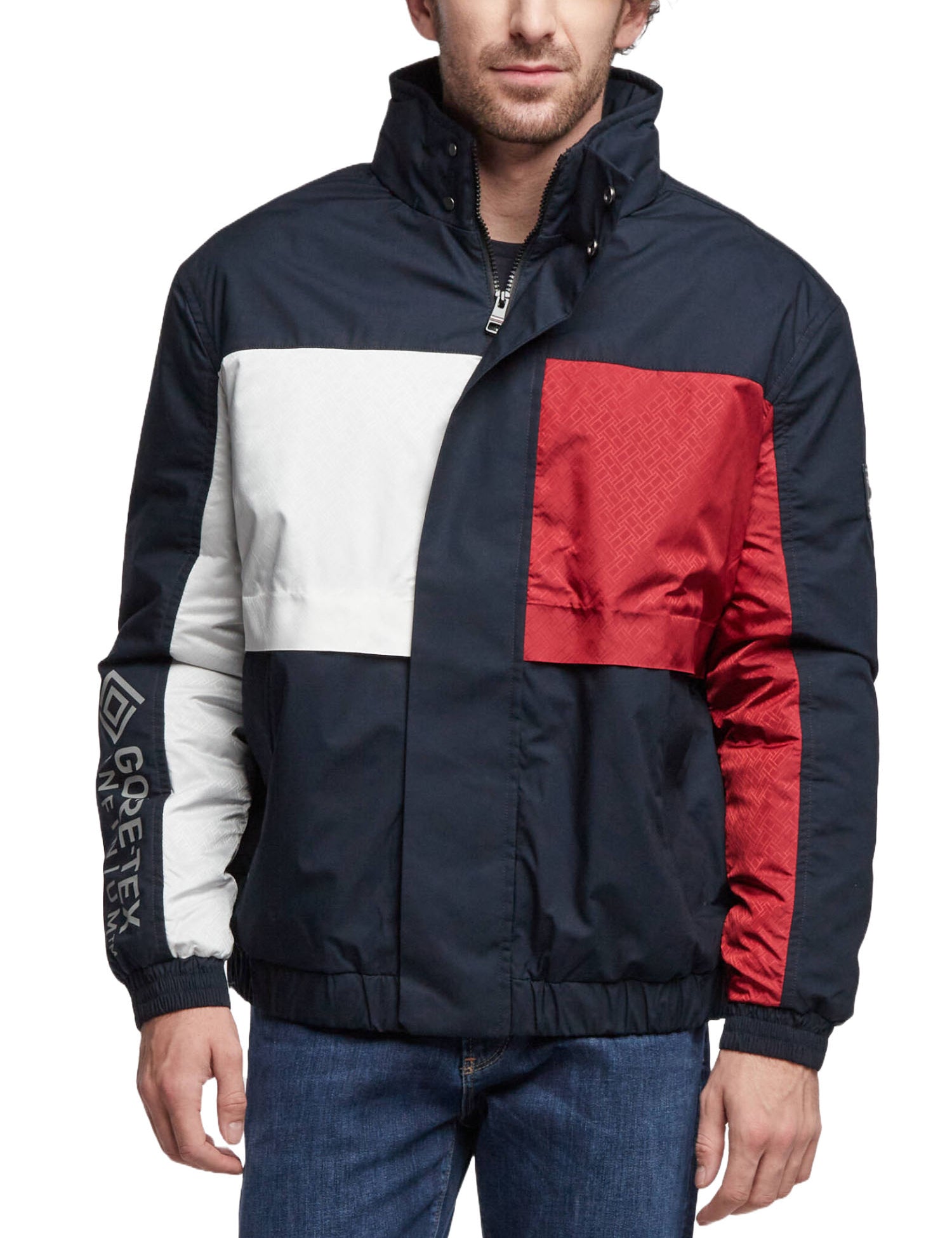 Giacche Blu Tommy Hilfiger