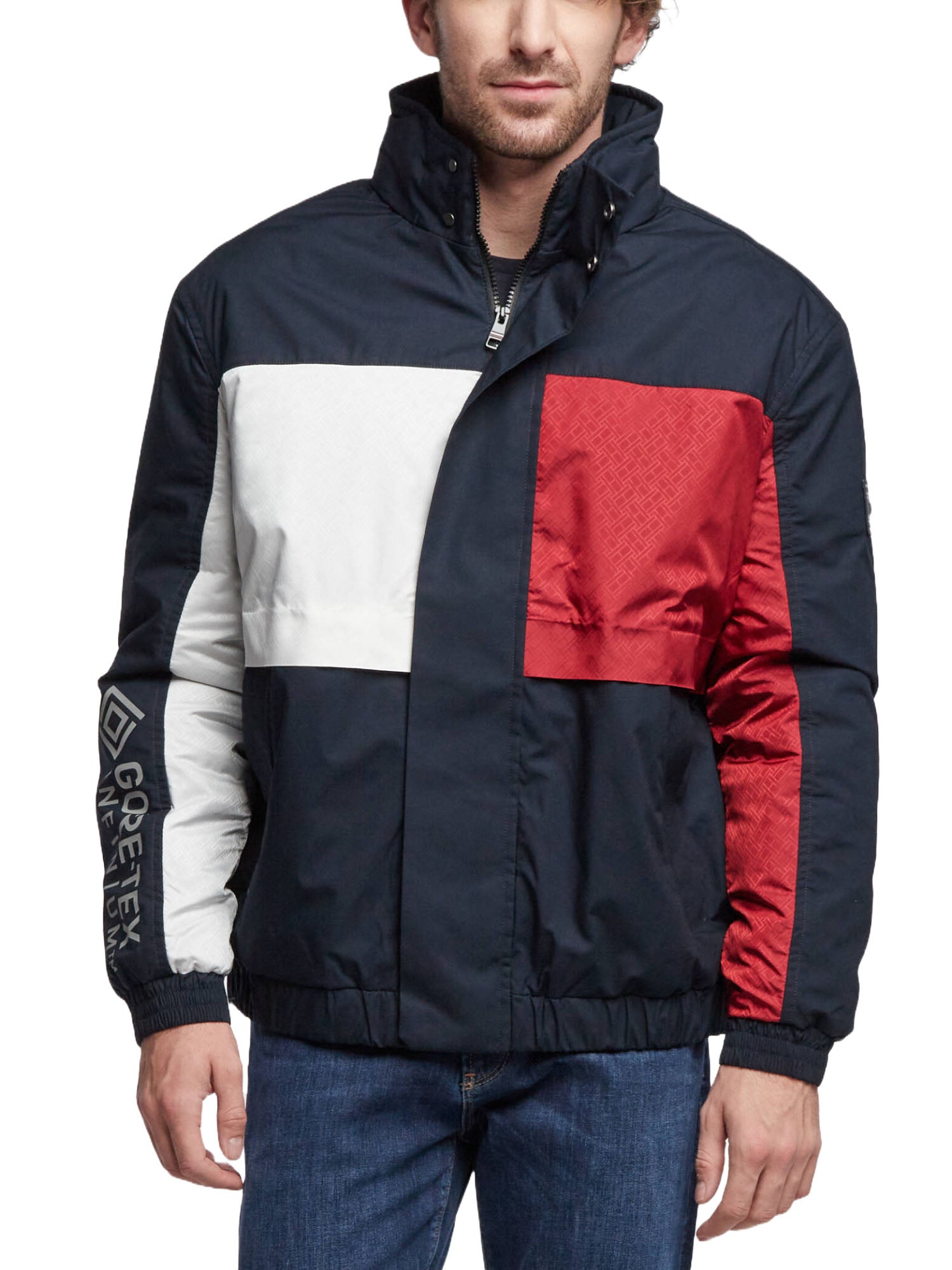 Giacche Blu Tommy Hilfiger