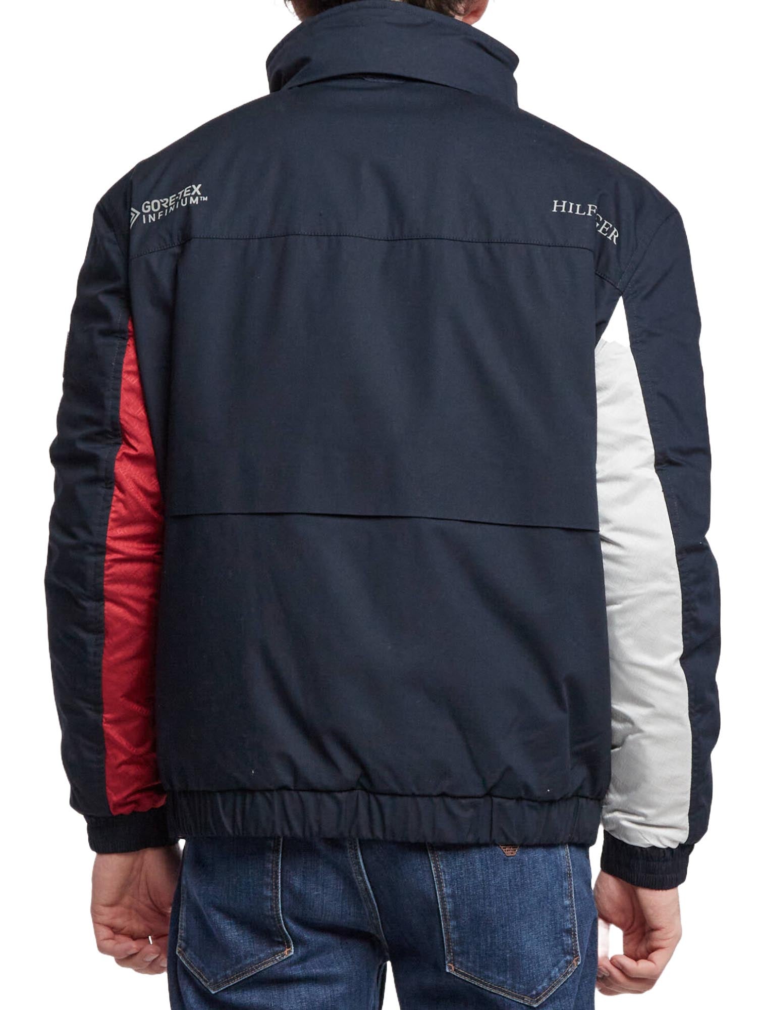 Giacche Blu Tommy Hilfiger