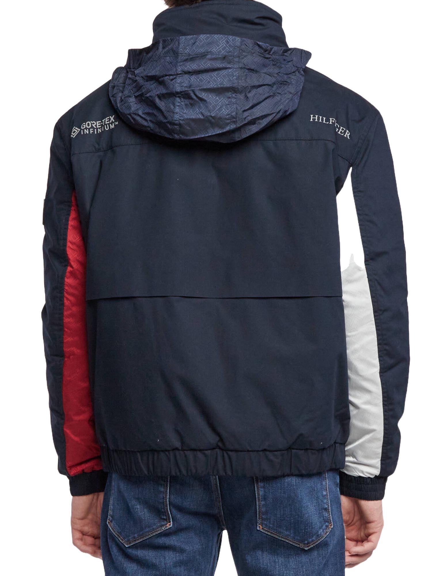 Giacche Blu Tommy Hilfiger