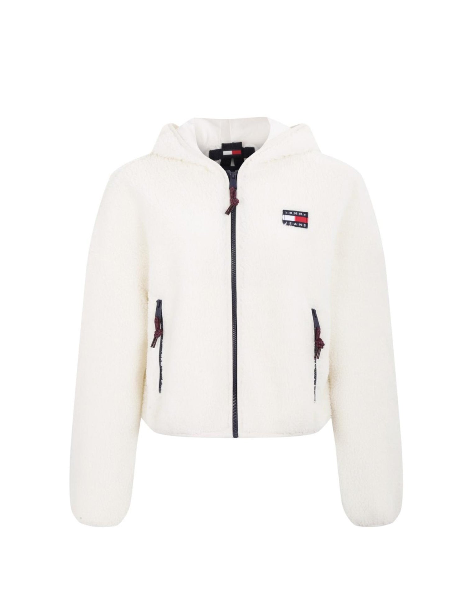 Giacche Bianco Tommy Jeans