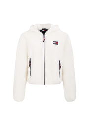 Giacche Bianco Tommy Jeans