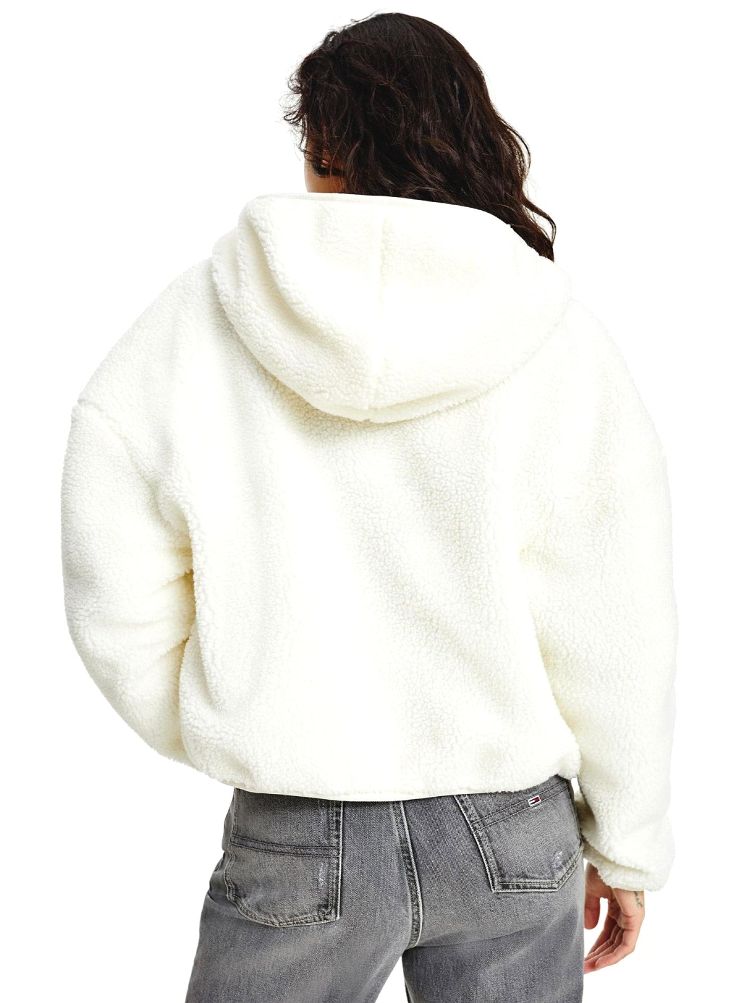 Giacche Bianco Tommy Jeans