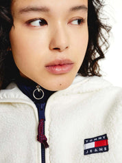 Giacche Bianco Tommy Jeans