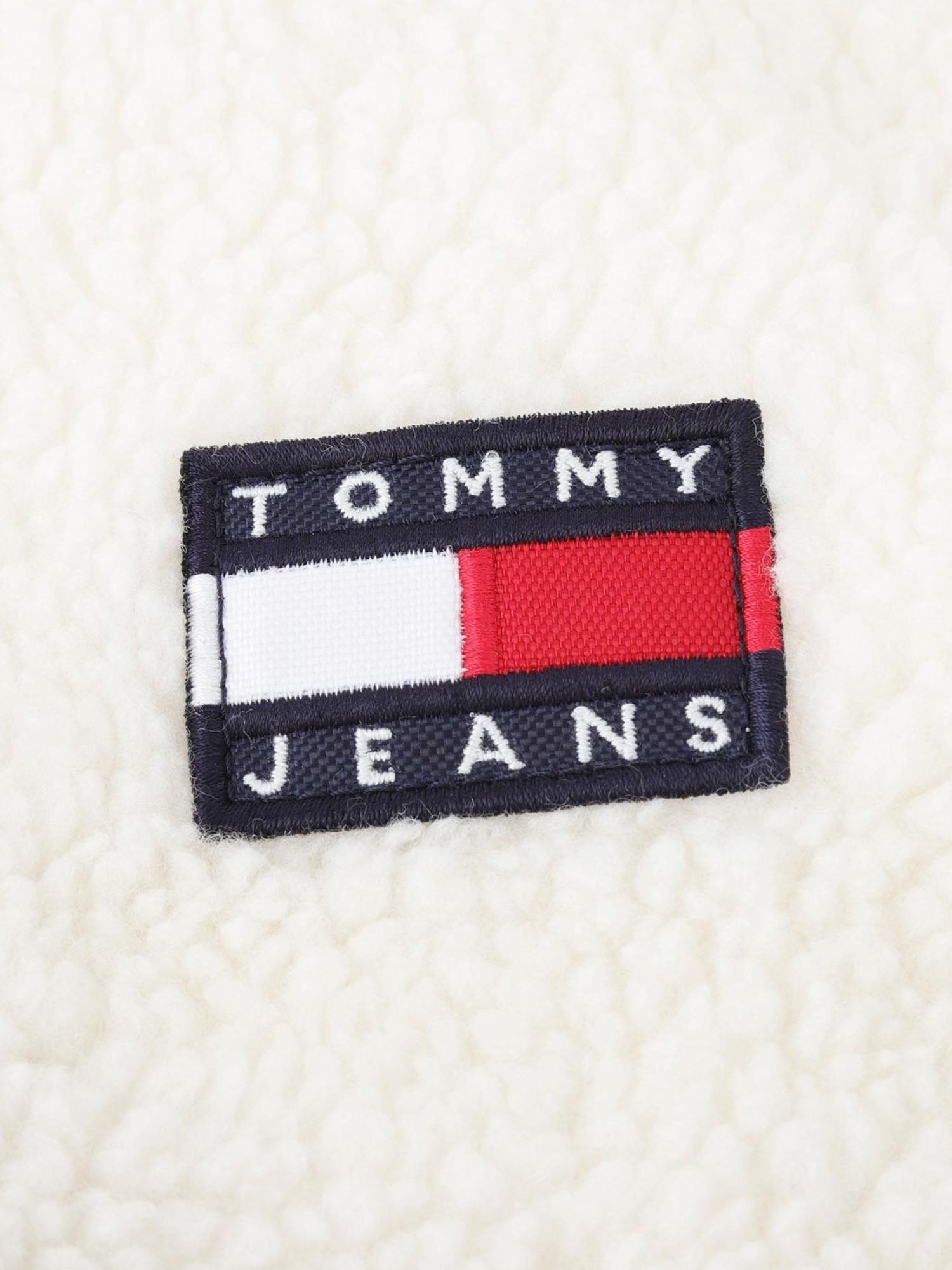 Giacche Bianco Tommy Jeans