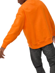 Felpe Arancio Tommy Jeans