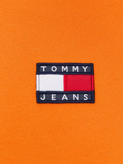 Felpe Arancio Tommy Jeans