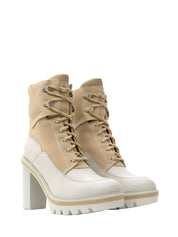 Stivaletti Beige Tommy Hilfiger