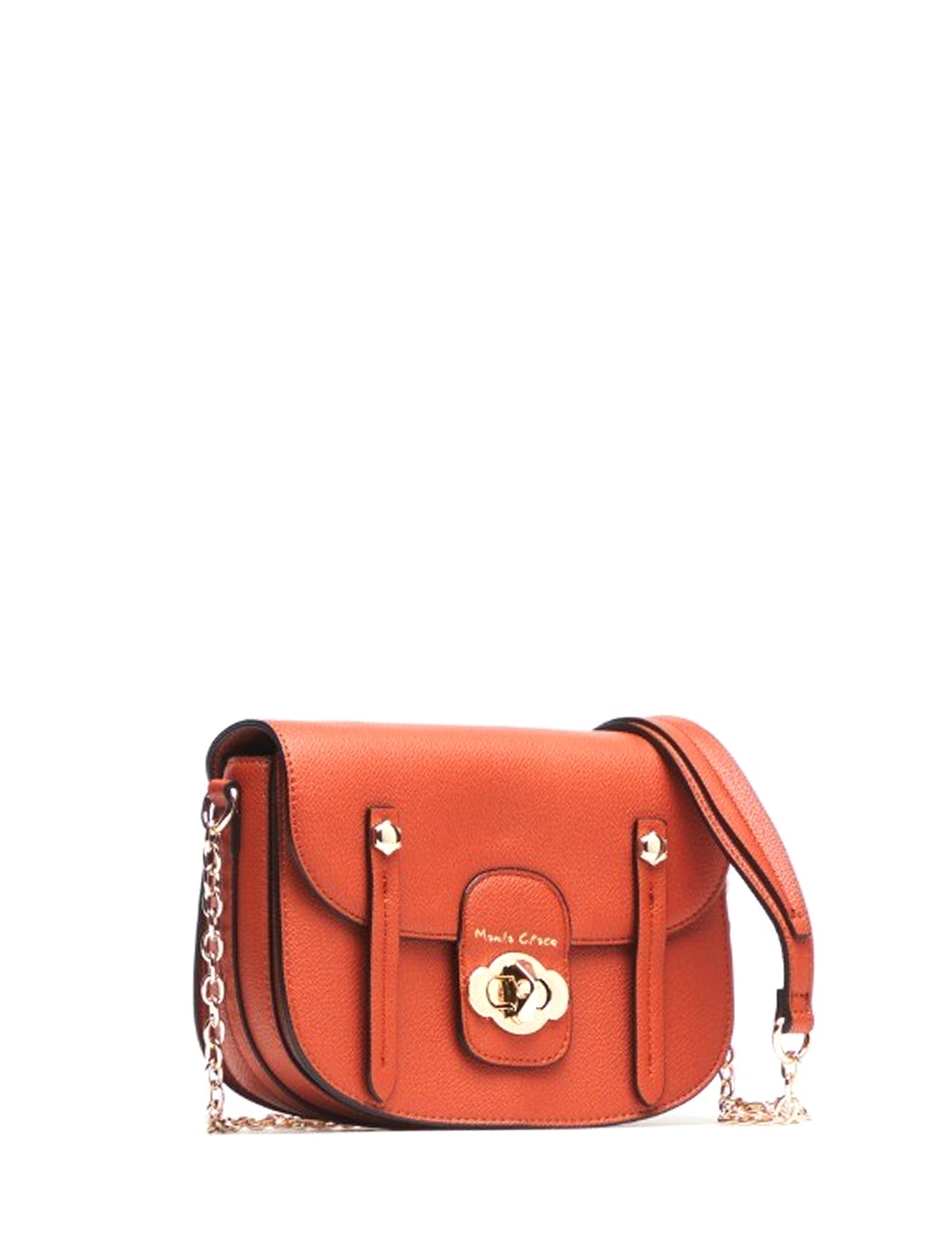 Tracolla Marrone Manila Grace