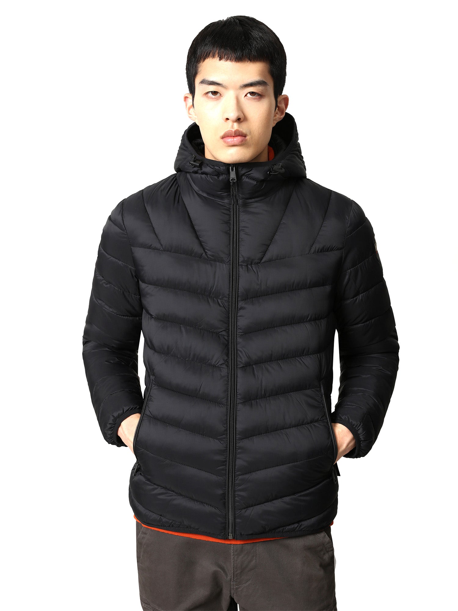 Piumini Nero Napapijri