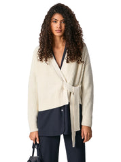 Cardigan Bianco Pepe Jeans