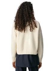 Cardigan Bianco Pepe Jeans