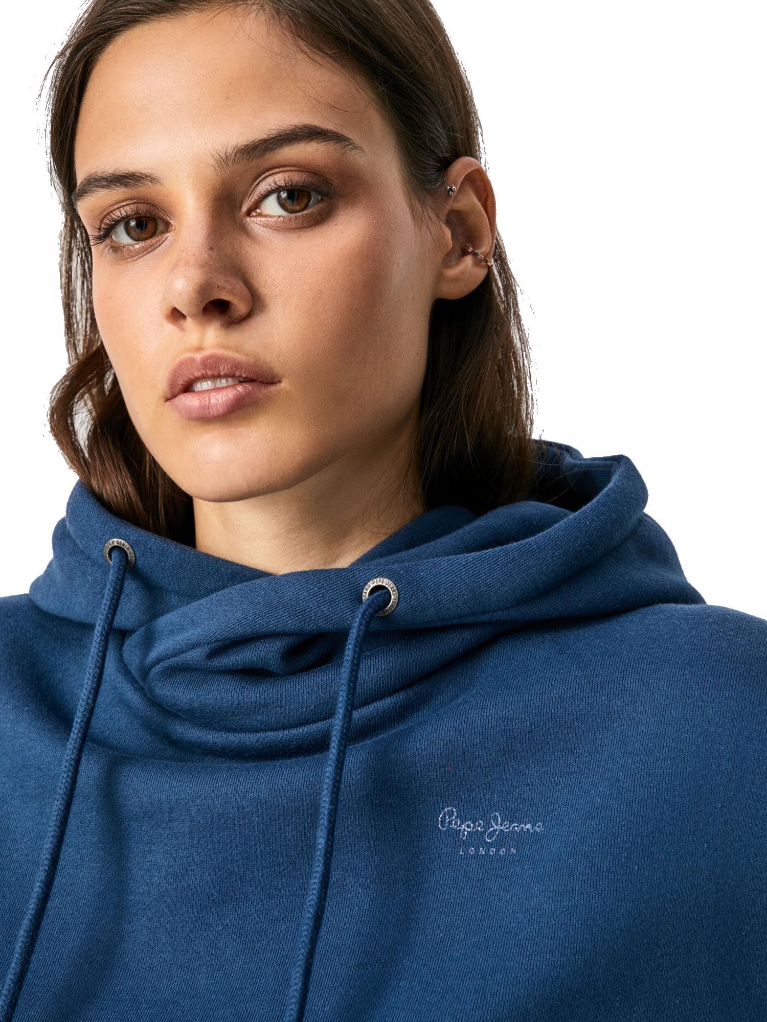 Felpe Blu Pepe Jeans