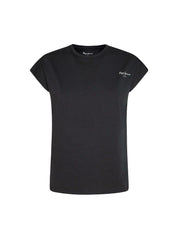 T-shirt Nero Pepe Jeans