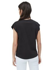 T-shirt Nero Pepe Jeans