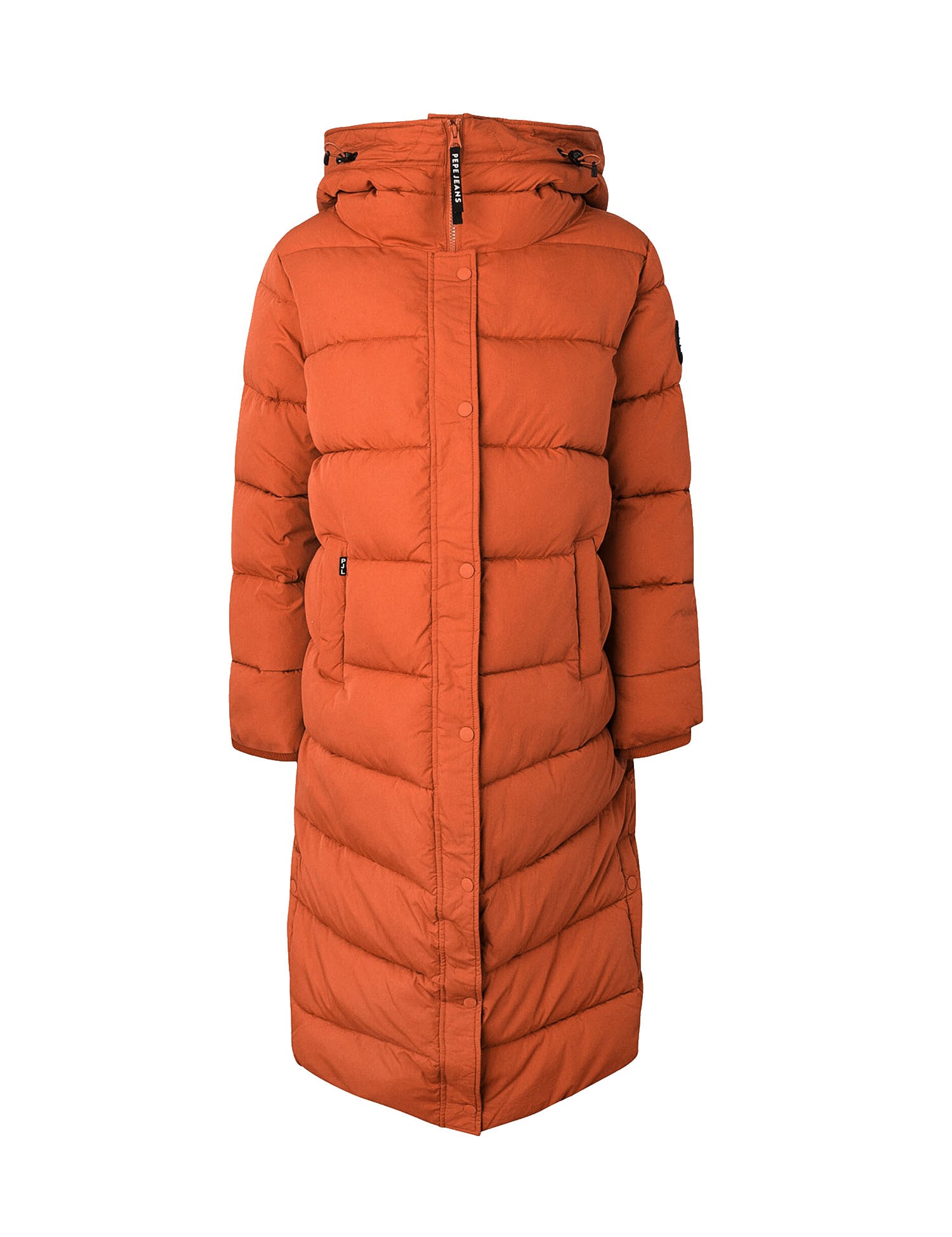 Piumini  Arancio Pepe Jeans