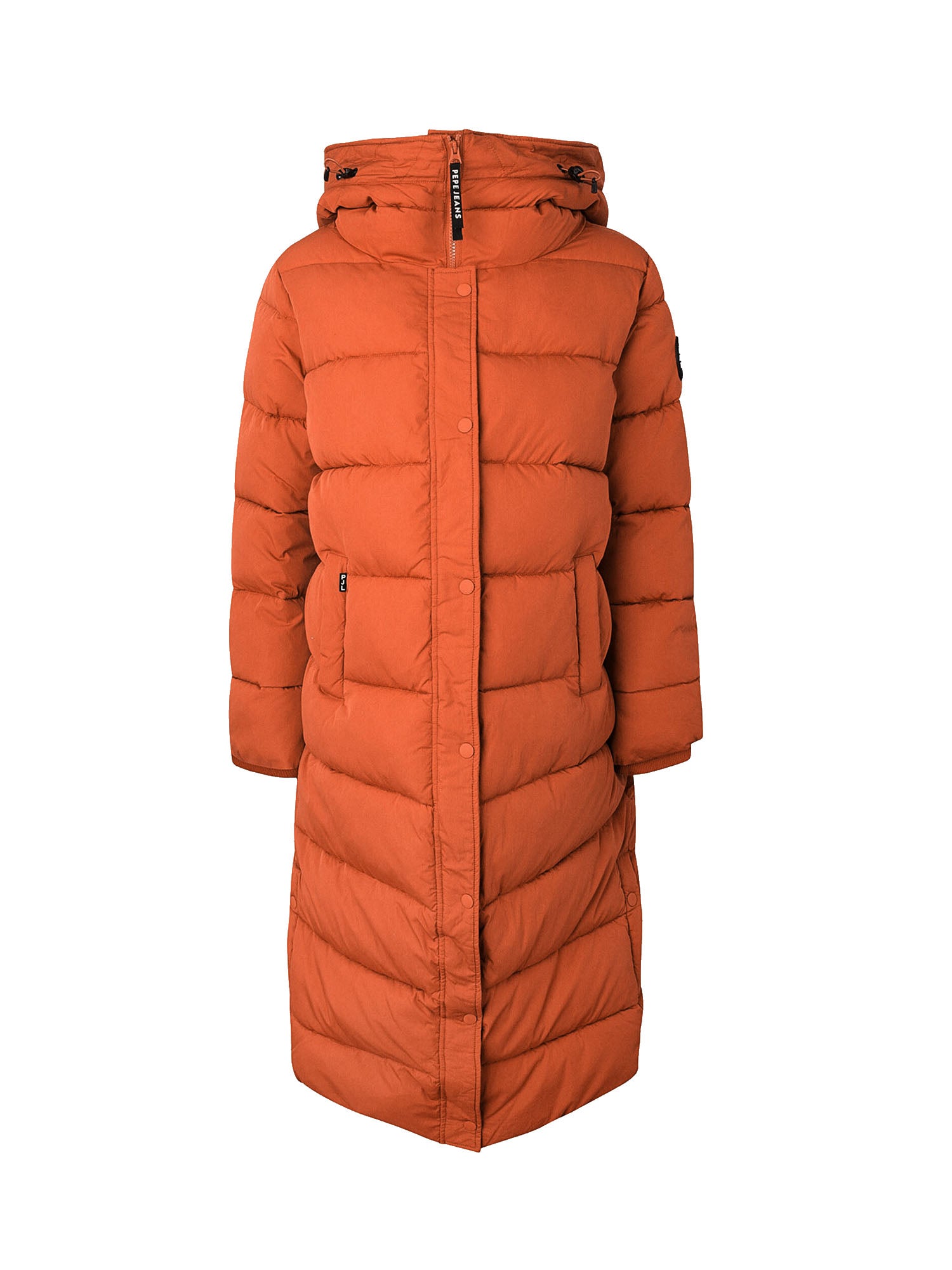 Piumini  Arancio Pepe Jeans