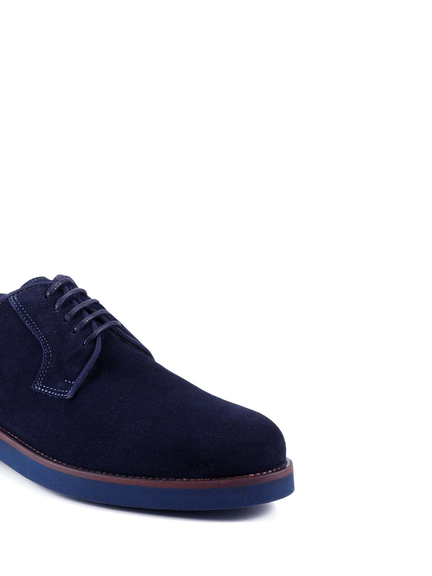 Francesine Blu Exton