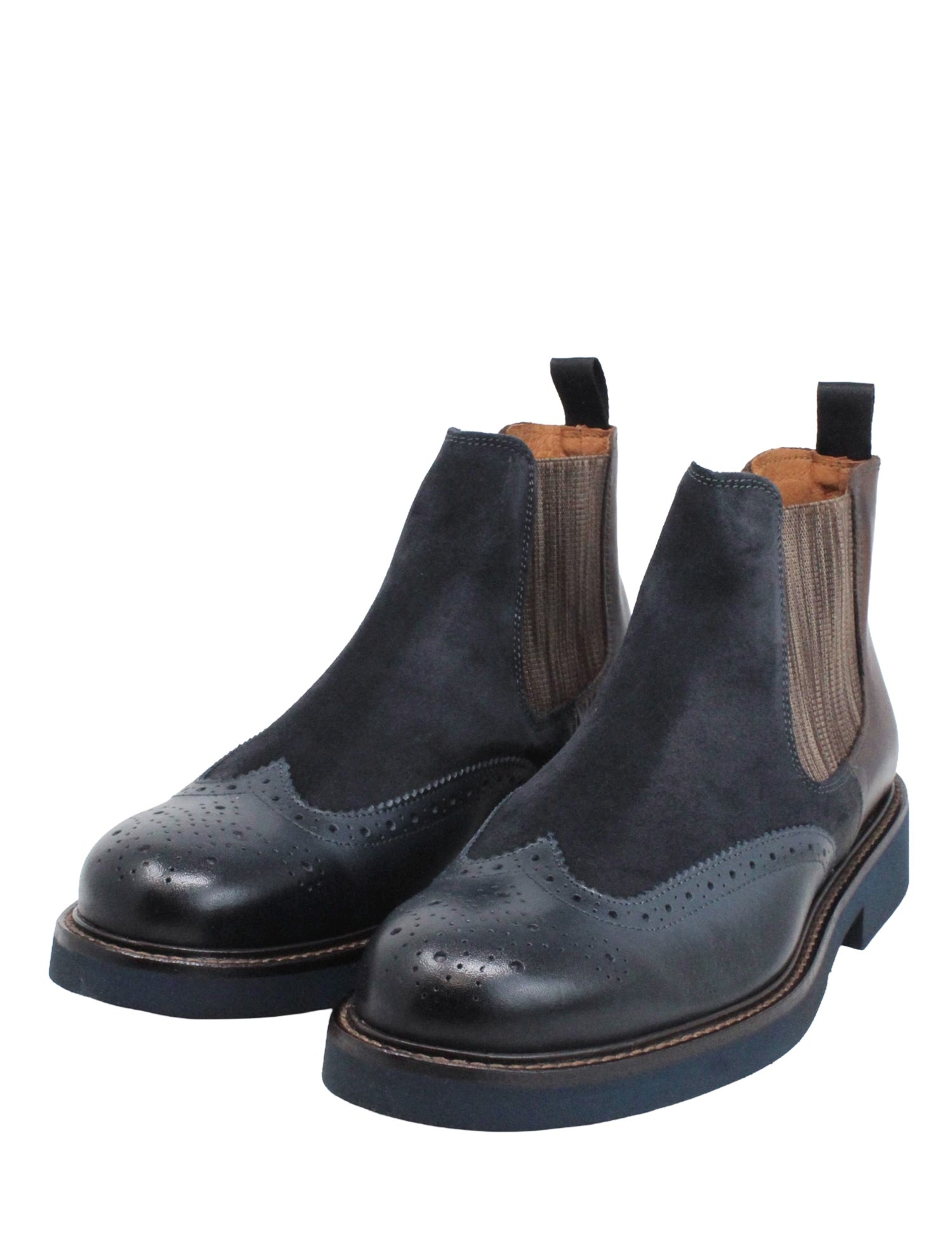 Polacchino Blu Exton