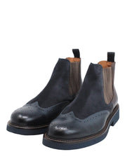 Polacchino Blu Exton