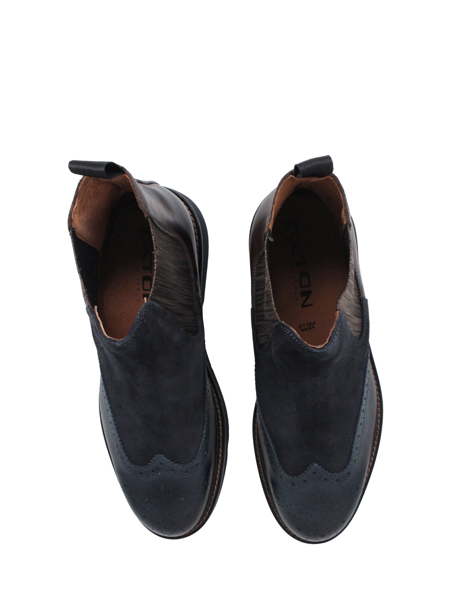 Polacchino Blu Exton