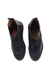 Polacchino Blu Exton